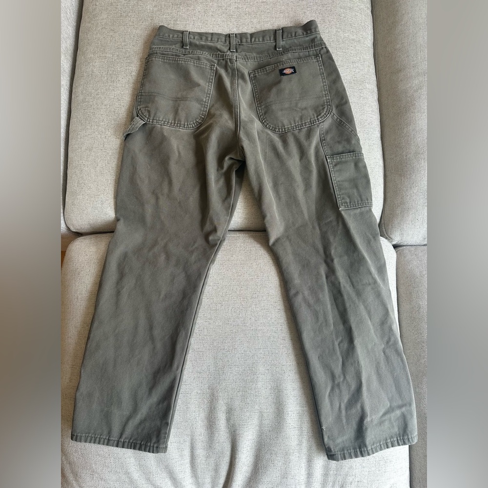 Dickies Carpenter Work Pants Relaxed Fit - Men’s 34/30